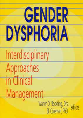 GENDER DYSPHORIA