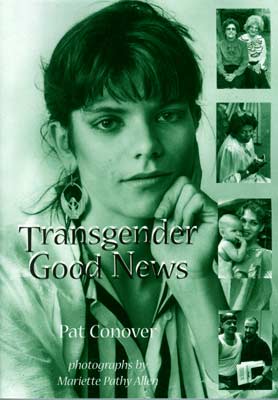 TRANSGENDER GOOD NEWS