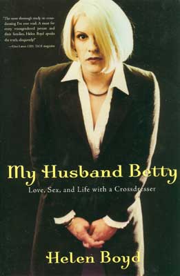 MY HUSBAND BETTY by HELEN BOYD