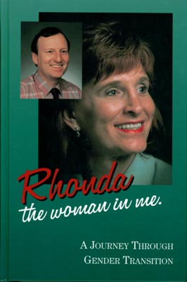 RHONDA; The Woman In Me