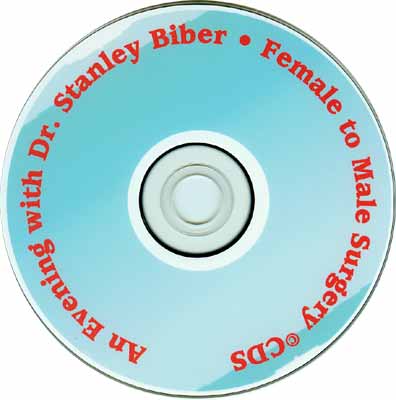 BIBER FtM DVD VIDEO