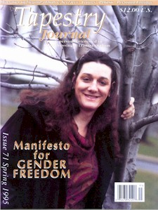 Transgender Tapestry #71 Spring 1995