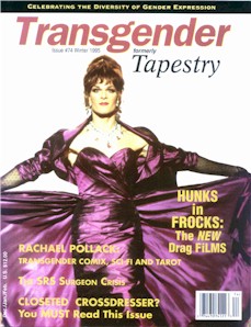 Transgender Tapestry #74 Winter 1995