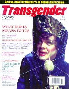 Transgender Tapestry #77 Fall 1996