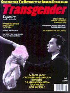 Transgender Tapestry #78 Winter 1996