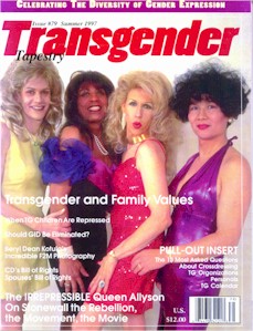 Transgender Tapestry #79 Summer 1997