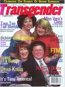 Transgender Tapestry #83 Summer 1998