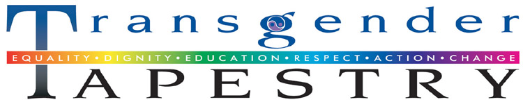 Transgender Tapestry logo