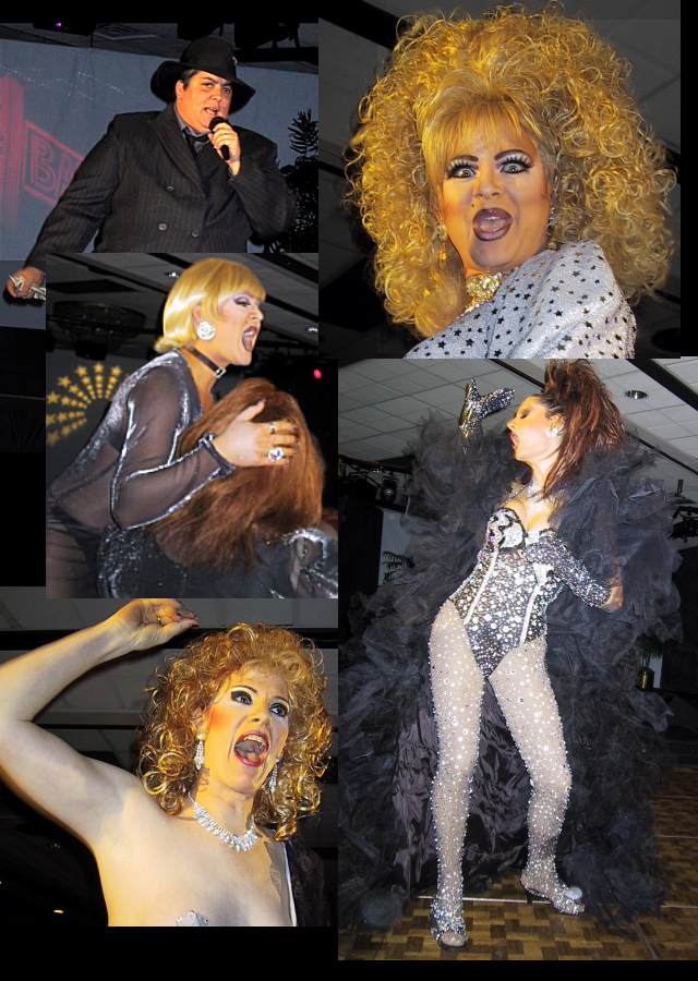 Saturday Night Drag Show