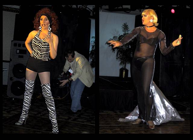 Saturday Night Drag Show